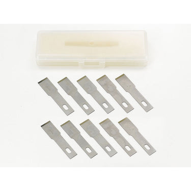 Tamiya 74101 Modeler Knife Pro Chisel Blade 10pc